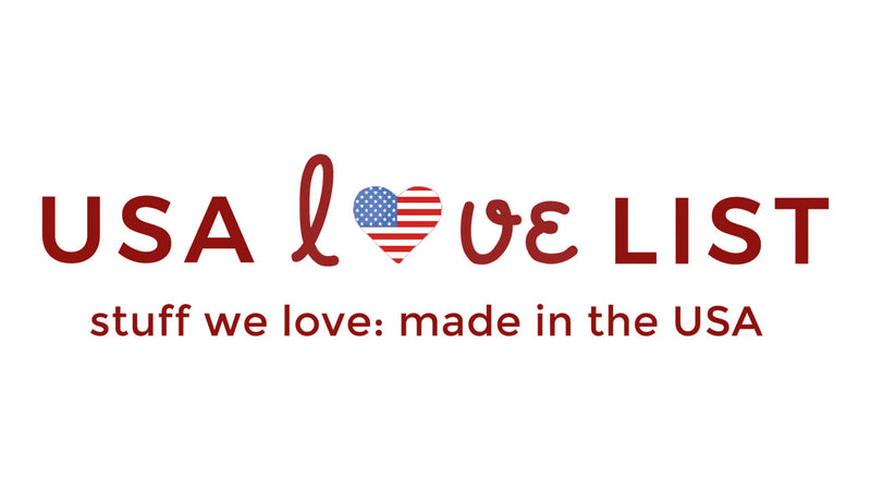 USA love list