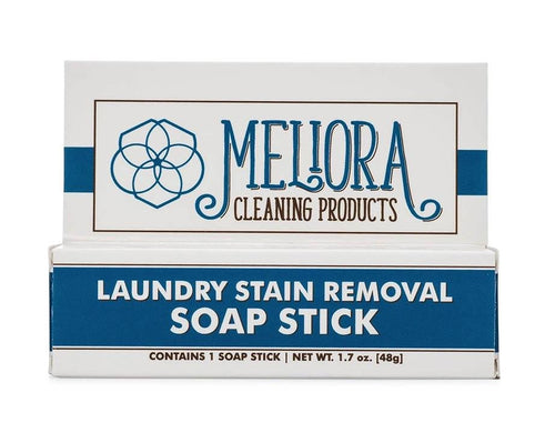 Meliora Soap Stick for Laundry Stain Removal 
