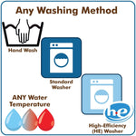 Meliora Laundry Powder - Unscented Washing Method
