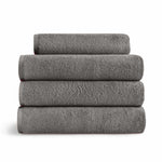 American Made Towel Set Gray 