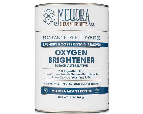 Meliora Oxygen Brightener - A Plastic-Free Bleach Alternative freeshipping - AmericanTowels.US