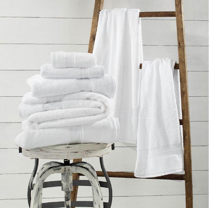 USA Spa and Hotel Bath Towels
