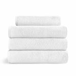 American Made Towel Set White